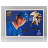 2000 Pacific Aurora Carlos Beltran RC #67