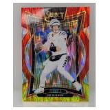 2024 Panini Prizm Joe Burrow Shock Prizm #39