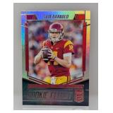 2018 Elite Sam Darnold Rookie Elitist #6