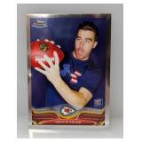 2013 Topps Chrome Travis Kelce Rookie #118