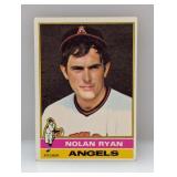 1976 Topps Nolan Ryan #330 Corners/Edges/Surface