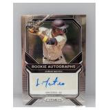 Jorge Mateo Silver Prizm 2021 Prizm Rookie Autos