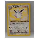 1999 Pokemon Jungle Wigglytuff #32 *LP