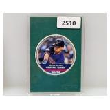 2024 1oz .999 Silv Red Sox Oshida $2