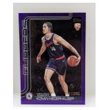 2025 Topps Konan-Niederhauser Holo Purple Foil