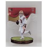 2022 Chronicles Brock Purdy Clear Rookie #27