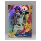 2025 Topps Stars of the MLB Shohei Ohtani SMLB-10