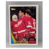 1987 Topps Adam Oates #123