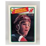 1988 O-Pee-Chee Brendan Shanahan #122
