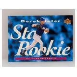 1995 Upper Deck Star Rookie Derek Jeter RC #225