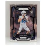2024 Panini Prizm Draft Picks Drake Maye RC #103