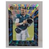 2022 Panini Donruss Elite Series Jalen Hurts ES-22