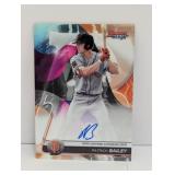 2020 Patrick Bailey Bowmans Best Of Best 2020 Auto