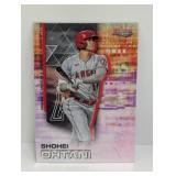 2021 Shohei Ohtani Bowman