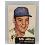 1953 Topps Hofman Corners/Edges/Creases/Surface
