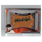 7/25 2025 UD SS Classic Cepeda Glove Relic Auto