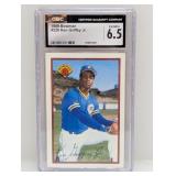 1989 Bowman Ken Griffey, Jr. RC #220 CGC 6.5