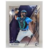 2022 Panini Chronicles Phoenix Cal Raleigh RC #12