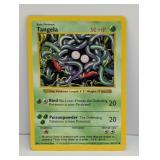 Pokï¿½mon 1999 Shadowless Tangela 66 *LP