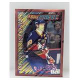 1996 Topps Finest Performers Gretzky W Coating #5