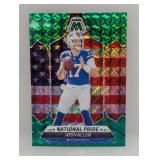 2024 Mosaic National Pride Josh Allen Prizm #254