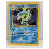 Pokemon 1999 Gyarados Holo 6 *DMG