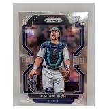 2022 Panini Prizm Cal Raleigh RC #241
