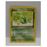 Pokï¿½mon 2000 1st Edition Oddish 63