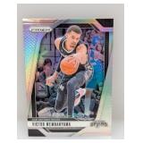 2024 Prizm Victor Wembanyama Silver Prizm 172