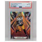 2020 Phoenix Jordan Love Rookie PSA 8 #104