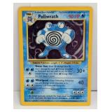 Pokemon 1999 Poliwrath Holo 13 *HP