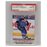 2013 Upper Deck Vladimir Tarasenko #230 PSA 10