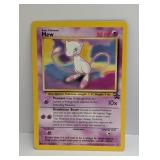Pokï¿½mon 2000 Mew Promo