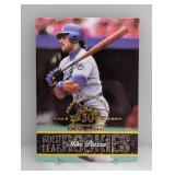 1993 Leaf 50th Anniversary Mike Piazza RC /3250