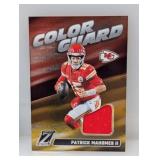 2024 Zenith Patrick Mahomes Relic #8