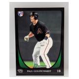 2011 Bowman Paul Goldschmidt RC 108