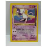 Pokï¿½mon 2000 Mew Promo *LP