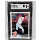 2019 Optic Shohei Ohtani SGC 9.5 #4