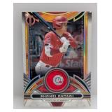 2023 Topps Tribute Ohtani Stamp Approval Relic/199