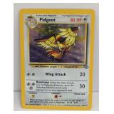 Pokemon 1999 Pidgeot Holo 8 *LP