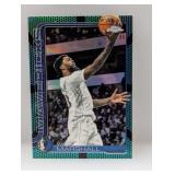 2025 Topps Chrome Naji Marshall Aqua Ref