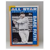 2025 Topps Babe Ruth 1990 Al All Star 35th Ann