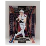 2024 Panini Select Turbocharged Drake Maye RC #24