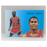 1990 N.B.A. Superstars Michael Jordan Corner