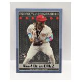 2024 De La Cruz Topps Heritage Perfect Program RC
