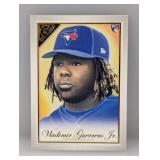 2019 Topps Gallery Vladimir Guerrero Jr RC #98