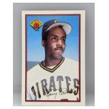 1989 Bowman Barry Bonds #426