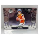 2024 Panini Mosaic NFL Debut Bo Nix RC #271