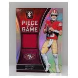 2024 Certified Brock Purdy Relic