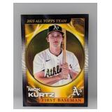 Nick Kurtz #ATT-2 2026 Topps All-Topps Team